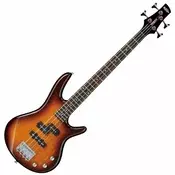 Ibanez GSRM20-BS Brown Sunburst Elektricna bas gitara (Samo otvarano)