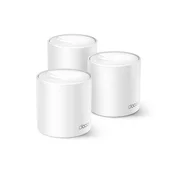 TP-LINK brezžični usmerjevalnik - router/dostopna točka-AP Deco X10 (3-pack)
