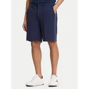 Guess Športne kratke hlače Z6GD11 K3210 Mornarsko modra Regular Fit