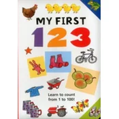My First 123