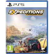 PS5 Expeditions: A MudRunner Game - Day One Edition