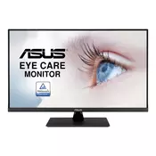 Monitor Asus 80 cm (31,5) VP32UQ 3840x2160 IPS 4ms HDMI DisplayPort Zvočniki  sRGB100% AdaptiveSync FreeSync HDR10