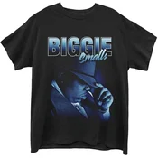 Notorious B.I.G. Majica Hat Unisex Black M