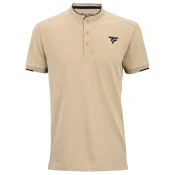 Moška majica Tecnifibre Polo Pique Sand 2025 XL