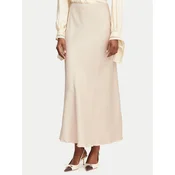 Rinascimento Maxi krilo CFC0128467003 Bež Regular Fit
