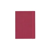 VELVET Notes sa lastišem A5 - Pink