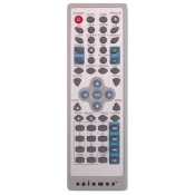 General ECG WAVE OPIUMEX DVD4510 - compatible General-branded remote control