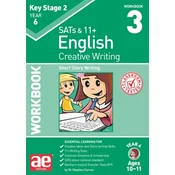 KS2 Creative Writing Workbook 3
