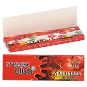 shumee Meex papirji za zvijanje z okusom češnje
