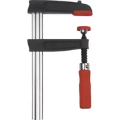Vijačna stega TPN-BE Bessey, dolžina 1250 mm, navoj 120 mm, litina