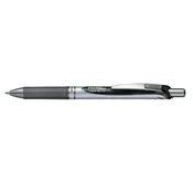Pentel Energel pisalo z gel polnjenjem, črn (BL77)