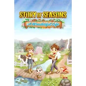 STORY OF SEASONS: A Wonderful Life (PC) Steam Key GLOBAL