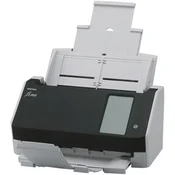 Ricoh fi-8040 ADF + Skener za ručno ulaganje 600 x 600 DPI A4 Crno, Sivo