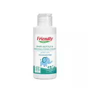 Deterdžent Friendly Organic - Za djecje bocice i posude, 100 ml