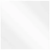 Vidaxl Stensko ogledalo Kvadrat 50 x 50 cm kaljeno steklo
