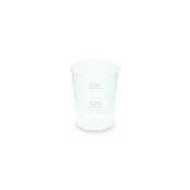 Povratna skodelica (PP) za večkratno uporabo O43mm 2cl/4cl [50 kos]