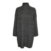 Vero Moda Ženska haljina Gemma, Siva