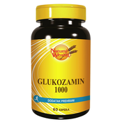 Natural Wealth Glukozamin 1000 mg 60 kapsula