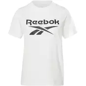 REEBOK Funkcionalna majica, bela