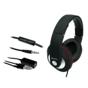 Sandberg Playn Go Headset Black naglavne slušalke