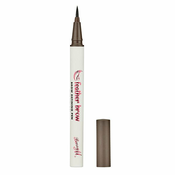 Barry M Feather Brow Defining Pen tuš za obrve nijansa Medium 1,2 g