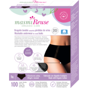 masmi Ženske panty gacice za slabost mjehura - M