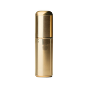 Crave Bullet - mini vibrator u obliku ruža za usne (zlatni)