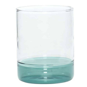 Glass KIOSK Hübsch 0,38 l zelena