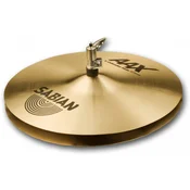 SABIAN 13 AAX X-CELERATOR HATS činela