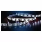 COMMEL LED Traka 5050 SMD Hladno Bela Samolepljiva 5m C405-105