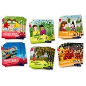 Oxford Reading Tree Explore with Biff, Chip and Kipper: Level 4: Class Pack of 36