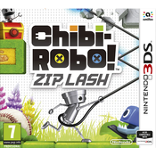 Chibi-Robo! Zip Lash 3DS