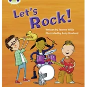 Bug Club Phonics Bug Lets Rock Phase 3