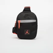 Torbica za pas Jordan Jam Cordura Franchise Sling Black/ Infrared Universal