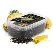 Delphin Reaxe READY&GO Pellet box + Booster + Wafters Koruza-Ananas