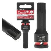 shumee Udarni nastavek Torx 1/2 T70 CR-MO (10/100)
