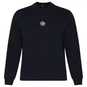Moški pulover Warrior Covert Lifestyle Sweater Black L