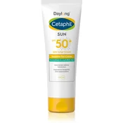 Daylong Gel krema za sončenje SPF 50+ Cetaphil ( Sensitiv e Gel-Cream) 100 ml