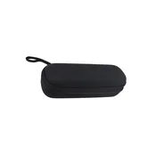 INF Zaščitna torbica POCKET 4/3 — penasto oblazinjena, žametna notranjost Black, (5000339318)
