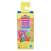 Play-Doh: Mini komplet 4 kosov z levom - Hasbro