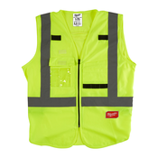 Milwaukee Fluo prsluk žuti L/XL