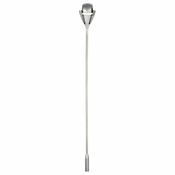 Barska žlica, 36 cm, nerjaveče jeklo, Alessi