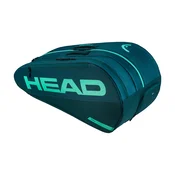 Torba za loparje Head Tour Racquet Bag L Green