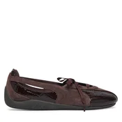 Balerinke Puma Speedcat Ballet Nova Croc 40881301 Rjava