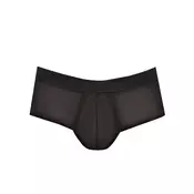 Muške sexy bikini gace Eros Jock, Crni
