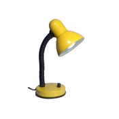 Prigušiva stona lampa KADET – S 1xE27/40W žuta