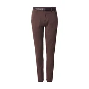 Lindbergh Chino hlače Classic čokolada