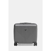 Kofer Guess OLBIA boja: siva, TMOLPC P5243