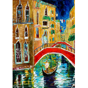 Enjoy - Puzzle Perfect Venice - 1 000 kosov