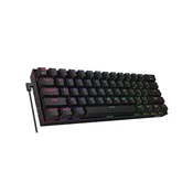 REDRAGON Tastatura Draconic K530 RGB Pro Bluetooth crna
